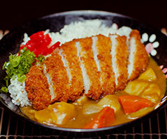 Katsu Curry Rice